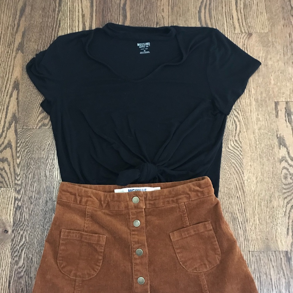 V-neck